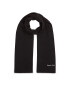 Tommy Jeans Fular Tjm Sport Scarf AM0AM11703 Negru - Pled.ro