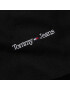 Tommy Jeans Fular Tjm Sport Scarf AM0AM11703 Negru - Pled.ro