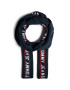 Tommy Jeans Fular Tjw Logo Tape Scarf AW0AW08991 Bleumarin - Pled.ro