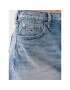 Tommy Jeans Fustă de blugi DW0DW16070 Albastru Regular Fit - Pled.ro