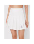 Tommy Jeans Fustă plisată Pleated Tennis DW0DW12917 Bej Regular Fit - Pled.ro