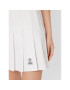 Tommy Jeans Fustă plisată Pleated Tennis DW0DW12917 Bej Regular Fit - Pled.ro