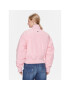 Tommy Jeans Geacă bomber Classics DW0DW17240 Roz Regular Fit - Pled.ro