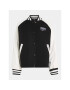 Tommy Jeans Geacă bomber Cord Mix Letterman DW0DW16592 Negru Regular Fit - Pled.ro