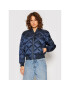 Tommy Jeans Geacă bomber Diamond Quilted DW0DW10385 Bleumarin Regular Fit - Pled.ro