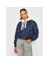 Tommy Jeans Geacă bomber Gathering DW0DW08575 Bleumarin Regular Fit - Pled.ro