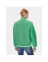 Tommy Jeans Geacă bomber Letterman DW0DW15958 Verde Regular Fit - Pled.ro