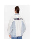 Tommy Jeans Geacă de blugi College DW0DW15617 Albastru Oversize - Pled.ro