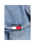 Tommy Jeans Geacă de blugi DM0DM15611 Albastru Oversize - Pled.ro