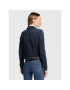 Tommy Jeans Geacă de blugi DW0DW14250 Bleumarin Slim Fit - Pled.ro