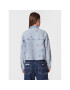 Tommy Jeans Geacă de blugi DW0DW14844 Albastru Regular Fit - Pled.ro