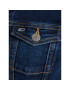 Tommy Jeans Geacă de blugi DW0DW16058 Bleumarin Regular Fit - Pled.ro