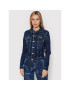 Tommy Jeans Geacă de blugi Vivianne DW0DW11443 Bleumarin Regular Fit - Pled.ro