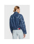 Tommy Jeans Geacă de blugi Wide Sleeve DW0DW14833 Bleumarin Oversize - Pled.ro