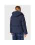 Tommy Jeans Geacă din puf A-Line Fashion DW0DW14307 Bleumarin Oversize - Pled.ro