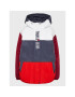 Tommy Jeans Geacă din puf Archive DW0DW14475 Colorat Oversize - Pled.ro