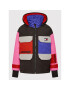 Tommy Jeans Geacă din puf Colorblock DW0DW11328 Colorat Relaxed Fit - Pled.ro