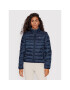 Tommy Jeans Geacă din puf DW0DW12930 Bleumarin Regular Fit - Pled.ro