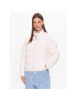 Tommy Jeans Geacă din puf DW0DW14929 Roz Regular Fit - Pled.ro