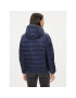 Tommy Jeans Geacă din puf Quilted DW0DW09350 Bleumarin Regular Fit - Pled.ro