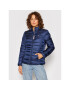 Tommy Jeans Geacă din puf Quilted Tape Detail DW0DW09340 Bleumarin Regular Fit - Pled.ro