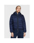 Tommy Jeans Geacă din puf Quilted Tape DW0DW15168 Bleumarin Regular Fit - Pled.ro