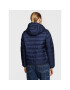 Tommy Jeans Geacă din puf Quilted Tape DW0DW15168 Bleumarin Regular Fit - Pled.ro