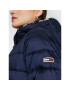 Tommy Jeans Geacă din puf Quilted Tape DW0DW15168 Bleumarin Regular Fit - Pled.ro