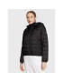 Tommy Jeans Geacă din puf Quilted Tape DW0DW15168 Negru Regular Fit - Pled.ro