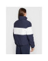 Tommy Jeans Geacă din puf Signature DW0DW14308 Bleumarin Oversize - Pled.ro