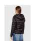 Tommy Jeans Geacă din puf Tjw Quilted Tape DW0DW09350 Negru Regular Fit - Pled.ro