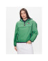 Tommy Jeans Geacă fără fermoar Chicago DW0DW15333 Verde Regular Fit - Pled.ro