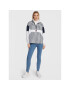 Tommy Jeans Geacă fără fermoar DW0DW13756 Bleumarin Relaxed Fit - Pled.ro