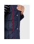 Tommy Jeans Geacă de iarnă Technical DW0DW14685 Bleumarin Regular Fit - Pled.ro