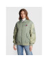 Tommy Jeans Geacă Tjw Zip DW0DW13755 Verde Relaxed Fit - Pled.ro