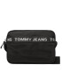 Tommy Jeans Geantă crossover Tjm Essential Ew Camera Bag AM0AM10898 Negru - Pled.ro