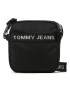 Tommy Jeans Geantă crossover Tjm Essential Square Reporter AM0AM11177 Negru - Pled.ro