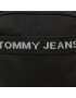 Tommy Jeans Geantă crossover Tjm Essential Square Reporter AM0AM11177 Negru - Pled.ro