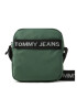 Tommy Jeans Geantă crossover Tjm Essential Square Reporter AM0AM11177 Verde - Pled.ro