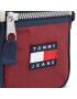 Tommy Jeans Geantă crossover Tjm Heritage Reporter AM0AM11651 Albastru - Pled.ro