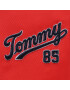 Tommy Jeans Geantă crossover Tommy Logo 85 Crossover AU0AU01549 Roșu - Pled.ro