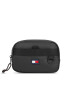 Tommy Jeans Geantă pentru cosmetice Tjm Dly Elevated Washbag AM0AM11719 Negru - Pled.ro