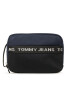 Tommy Jeans Geantă pentru cosmetice Tjm Essential Nylon Washbag AM0AM11024 Bleumarin - Pled.ro