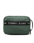 Tommy Jeans Geantă pentru cosmetice Tjm Essential Nylon Washbag AM0AM11222 Verde - Pled.ro