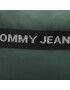 Tommy Jeans Geantă pentru cosmetice Tjm Essential Nylon Washbag AM0AM11222 Verde - Pled.ro