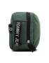 Tommy Jeans Geantă pentru cosmetice Tjm Essential Nylon Washbag AM0AM11222 Verde - Pled.ro