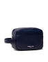 Tommy Jeans Geantă pentru cosmetice Tjm Essential Washbag AM0AM07922 Bleumarin - Pled.ro