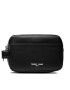 Tommy Jeans Geantă pentru cosmetice Tjm Essential Washbag AM0AM07922 Negru - Pled.ro