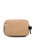 Tommy Jeans Geantă pentru cosmetice Tjm Heritage Washbag Spliced AM0AM09512 Bej - Pled.ro