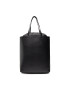 Tommy Jeans Geantă Tjw Academia Tote AW0AW12495 Negru - Pled.ro